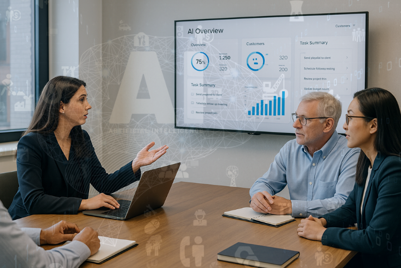 Where AI Fits in Your Business: A Practical Guide for Leaders
