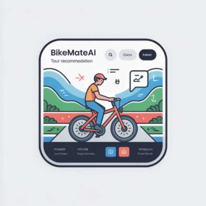 BikeMateAI – Tour Recommendation Tool