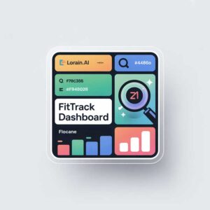FitTrack Fitness Dashboard