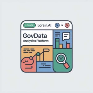 GovData Analytics Platform