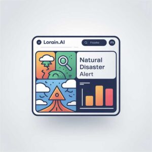 Natural Disaster Alert Dashboard