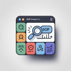 SOP Creator Pro