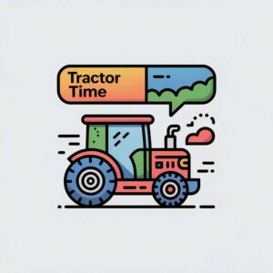Tractor Time – Smart Weather Scheduler