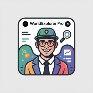 WorldExplorer Pro