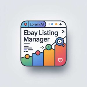 eBay Listing Manager