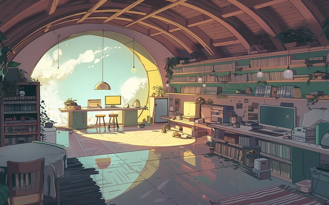 Time to meet Lorain.ai